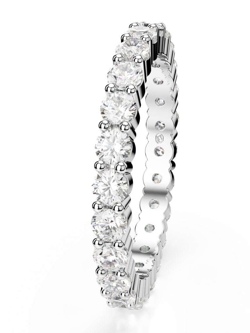 Swarovski Matrix Ring