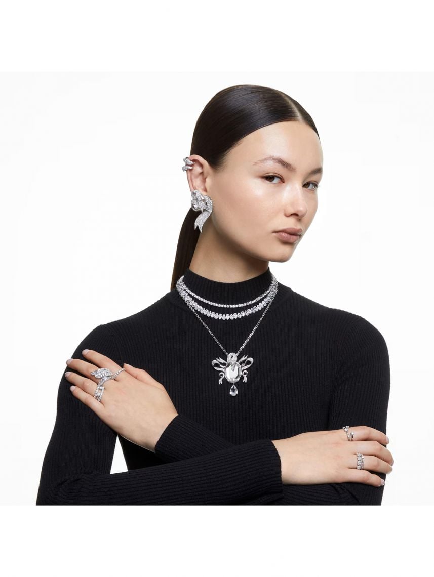 Swarovski Matrix Ring