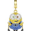 Swarovski Minions Charm