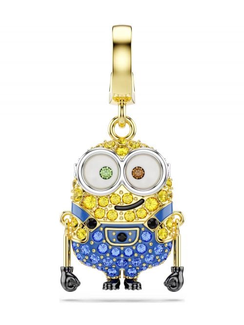 Swarovski Minions Charm