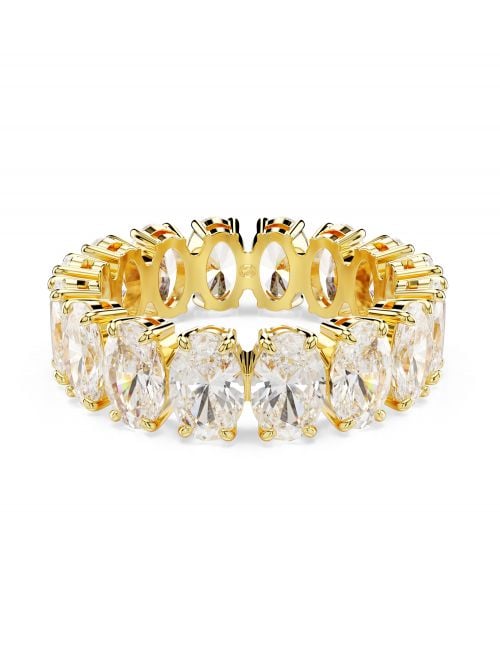 Swarovski Matrix Ring