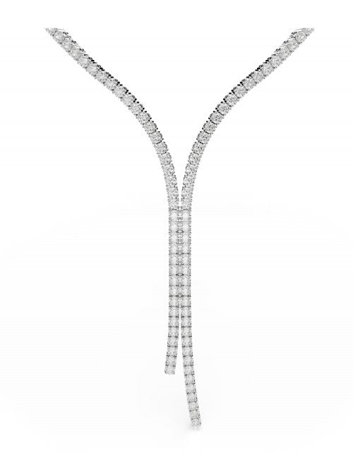 Swarovski Matrix Necklace