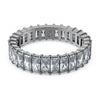 Swarovski Matrix Ring