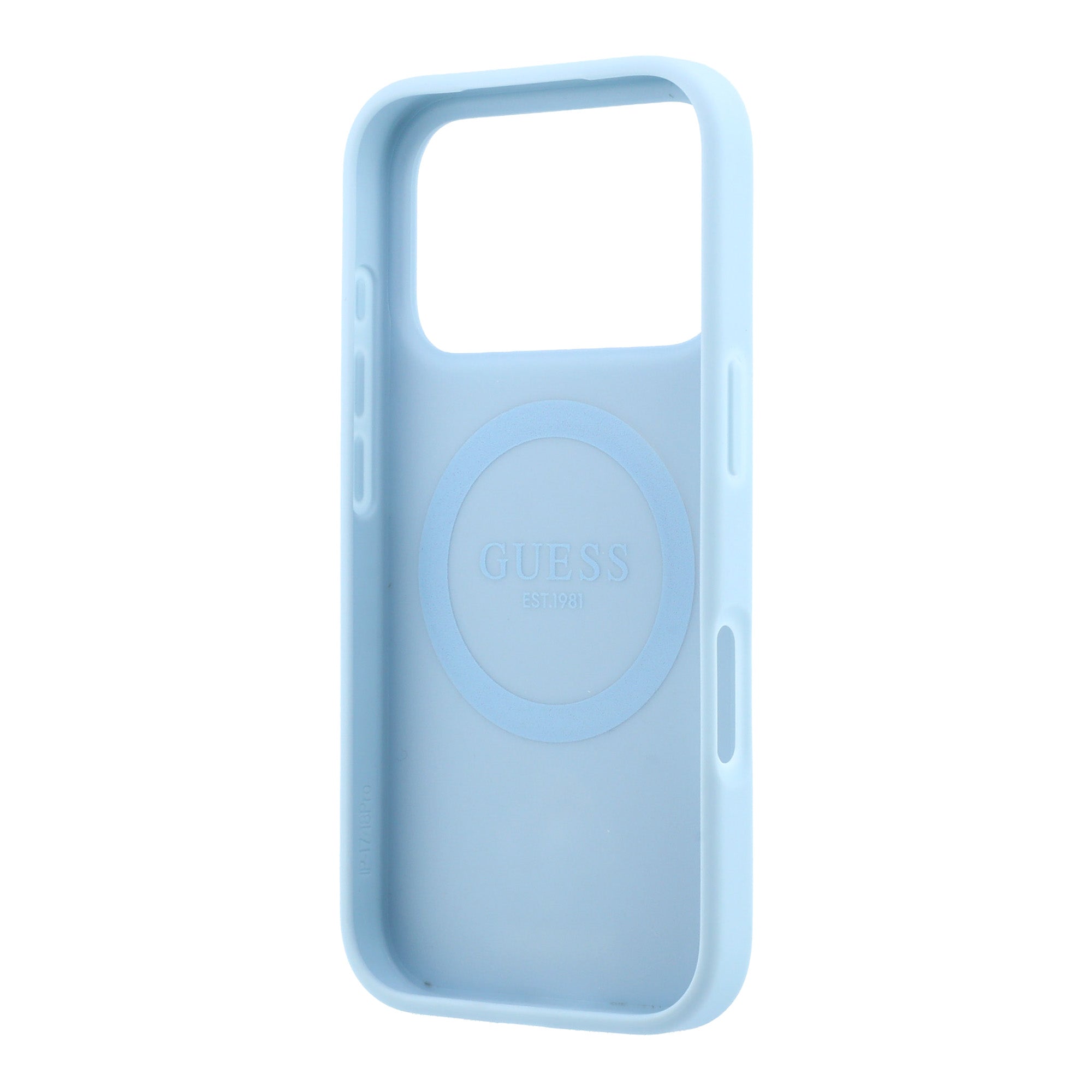 Guess Iphone 17  Pro Max + Iphone 18 Pro Max Phone Case