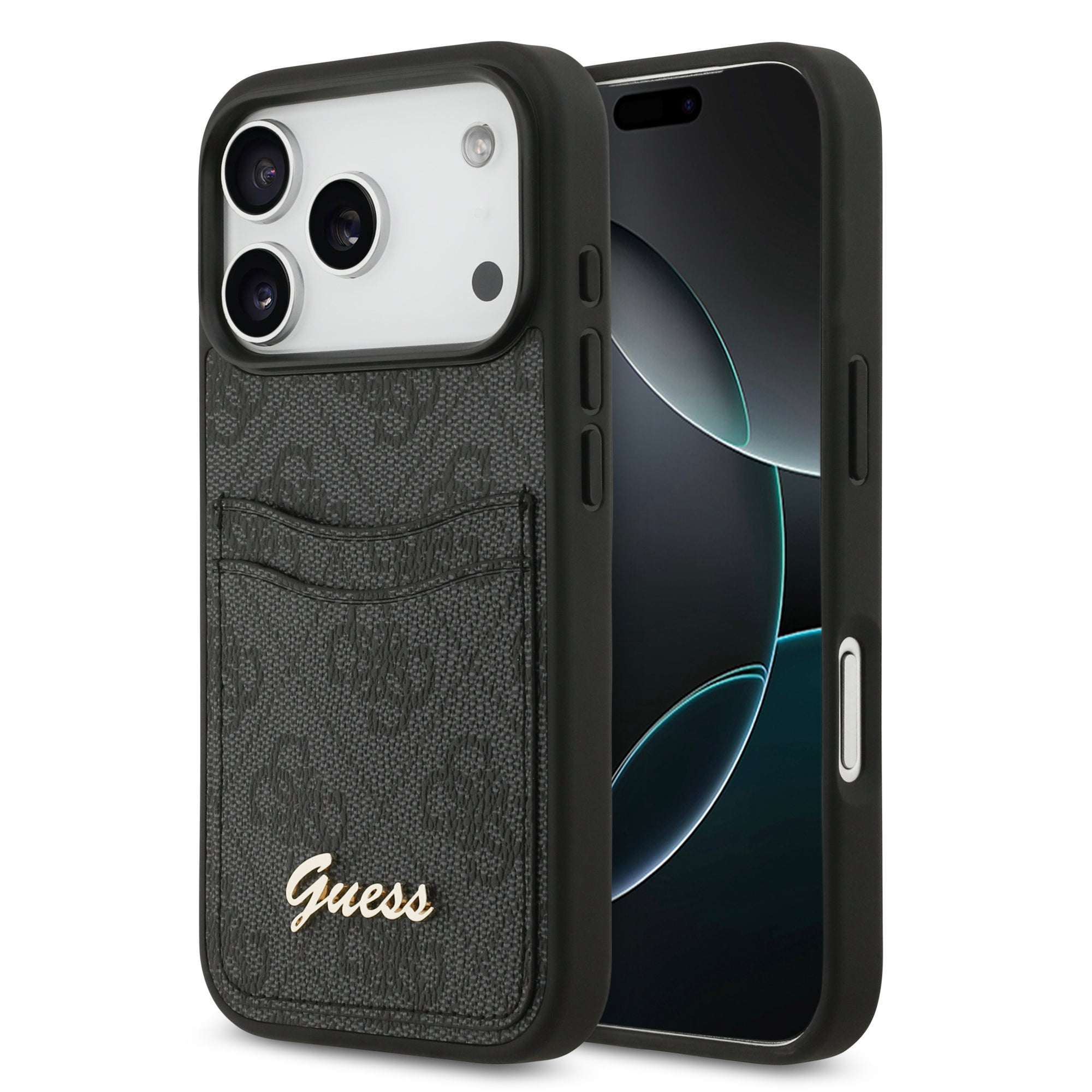 Guess Iphone 17  Pro Max + Iphone 18 Pro Max Phone Case