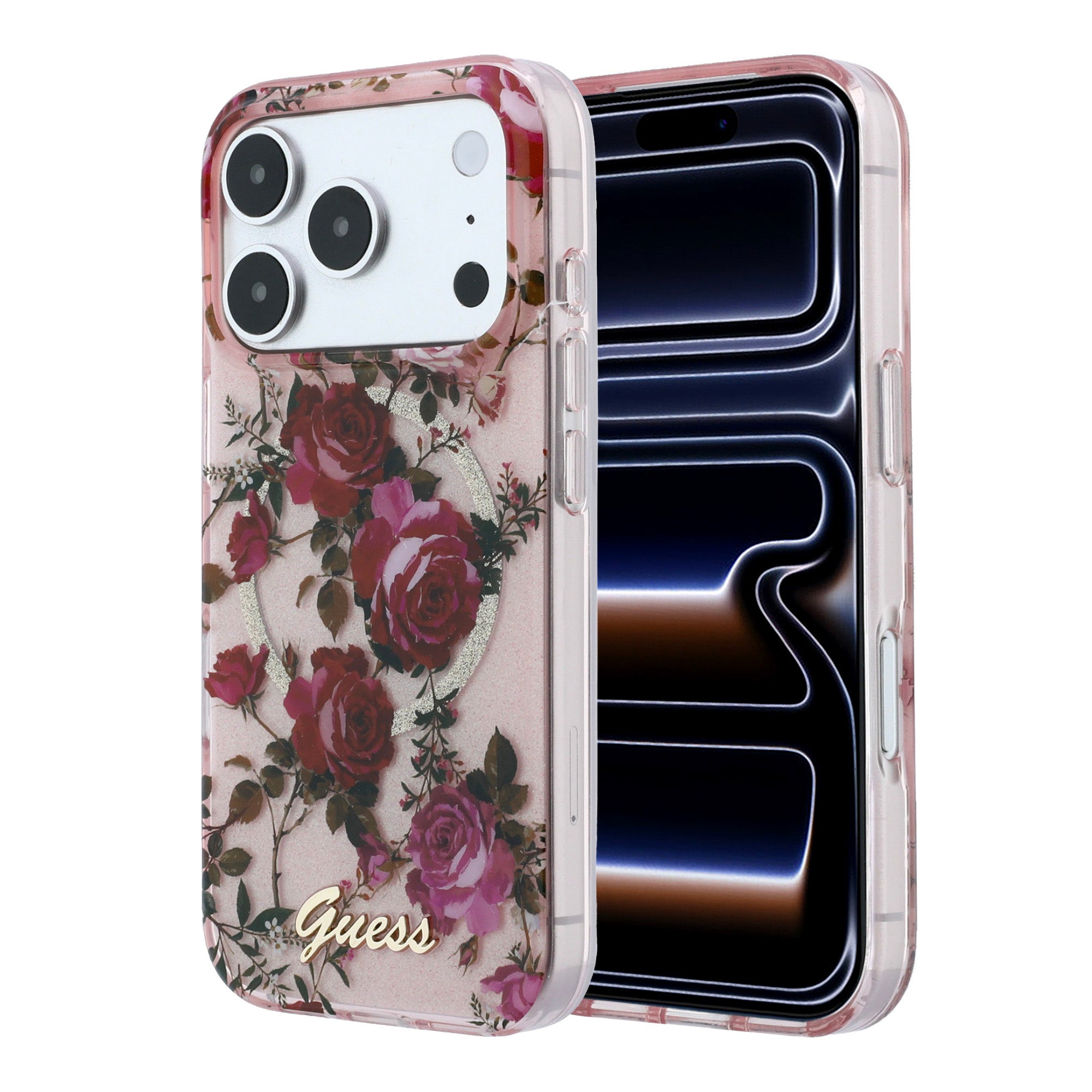 Guess Iphone 17  Pro + Iphone 18 Pro Phone Case