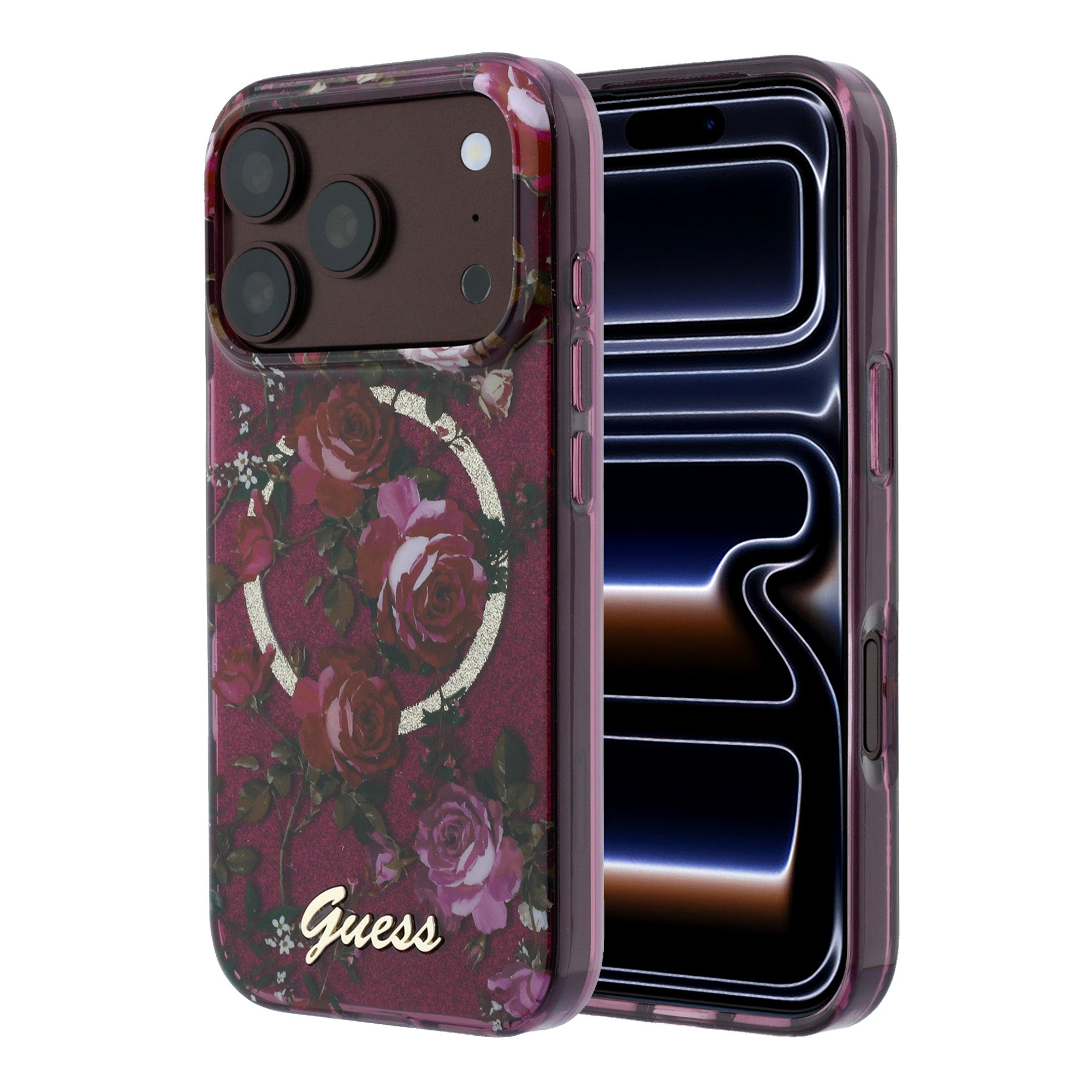 Guess Iphone 17  Pro + Iphone 18 Pro Phone Case