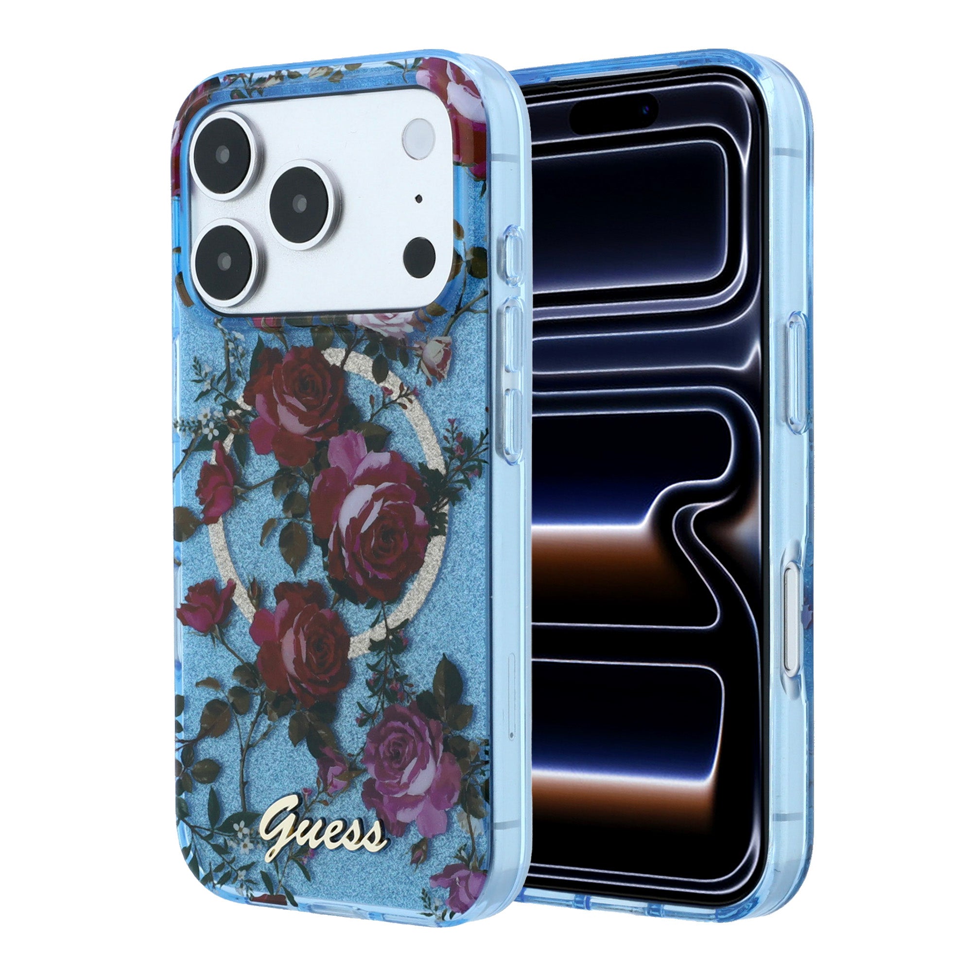 Guess Iphone 17  Pro + Iphone 18 Pro Phone Case