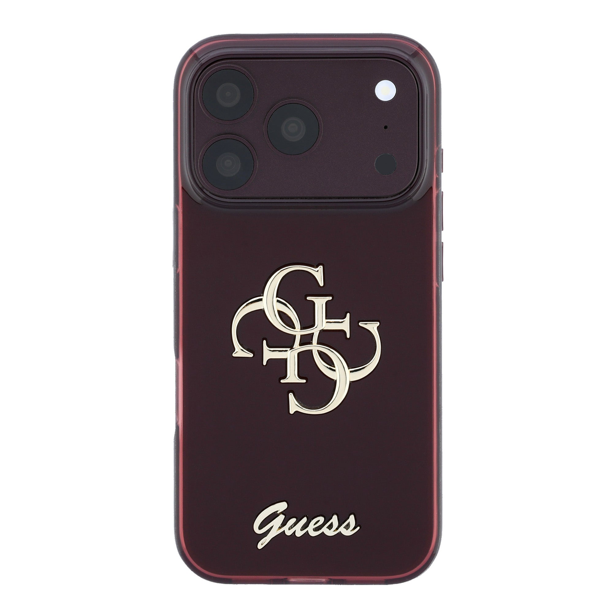 Guess Iphone 17  Pro + Iphone 18 Pro Phone Case