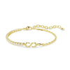 Swarovski Matrix Bracelet