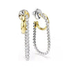 Swarovski Hyperbola Earrings