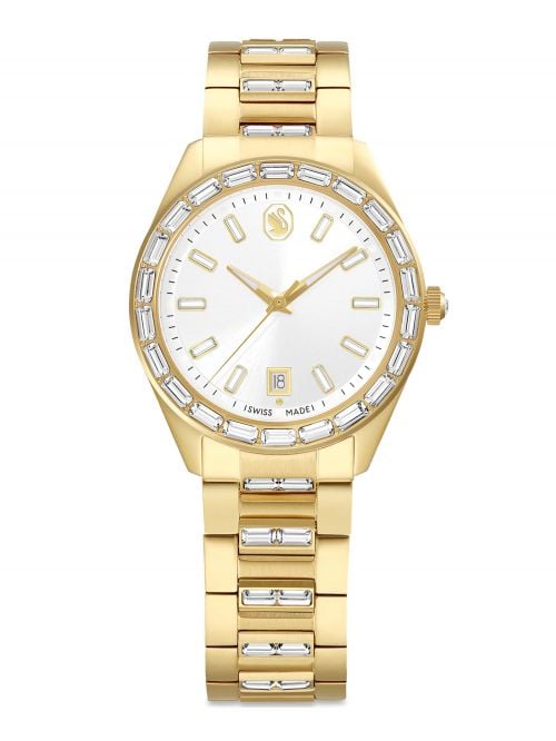 Swarovski Matrix Watch