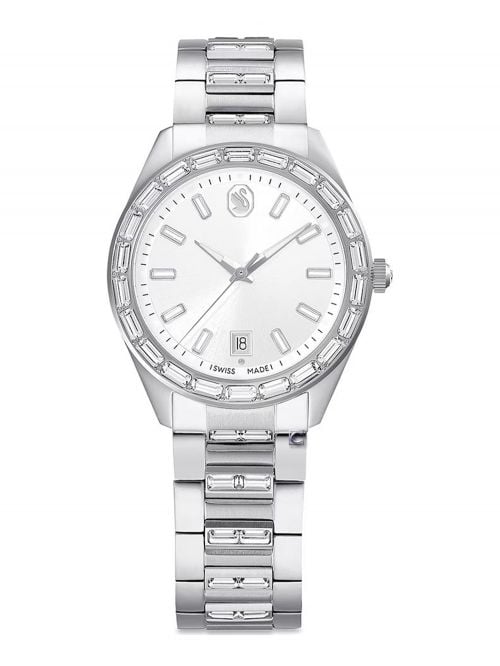 Swarovski Matrix Watch