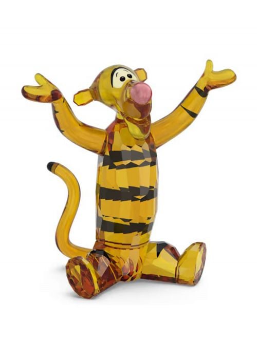 Swarovski Winnie The Pooh Crystal Figurine