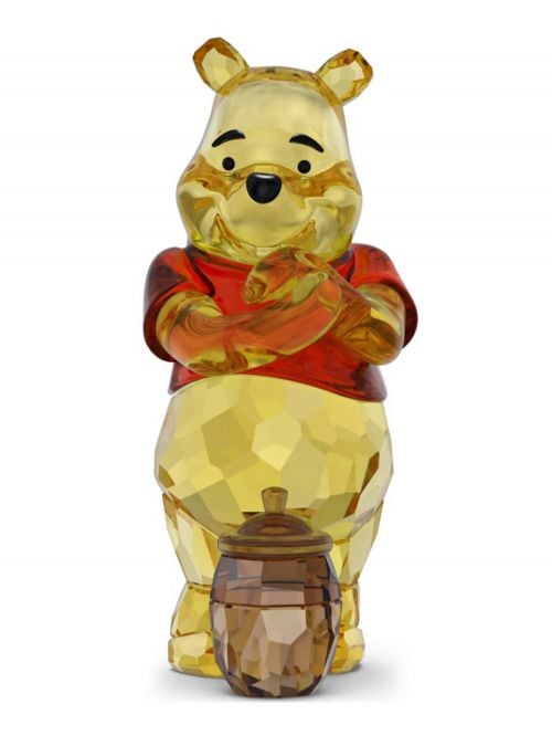 Swarovski Winnie The Pooh Crystal Figurine