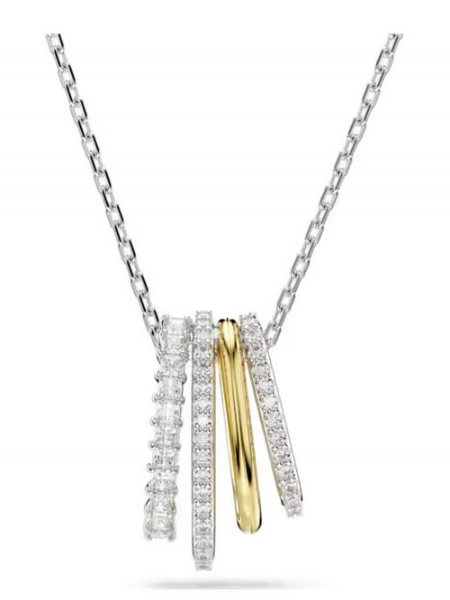 Swarovski Matrix Necklace