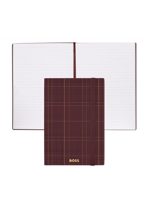 Hugo Boss Notebook