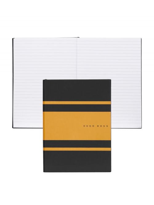 Hugo Boss Notebook