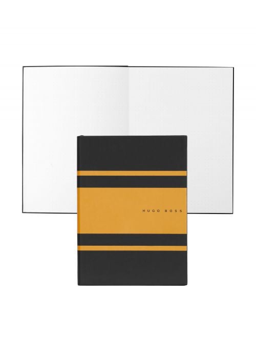 Hugo Boss Notebook