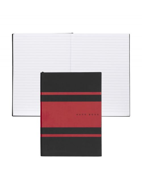 Hugo Boss Notebook