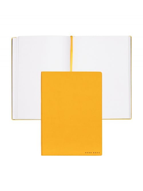 Hugo Boss Notebook