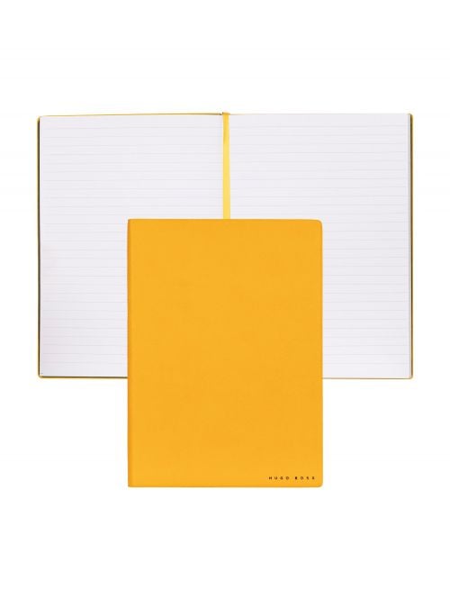 Hugo Boss Notebook