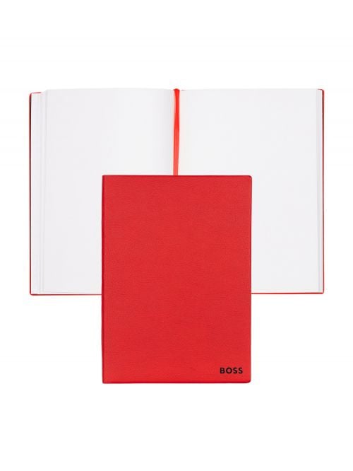 Hugo Boss Notebook