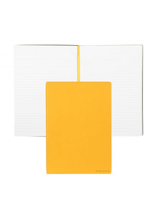 Hugo Boss Notebook