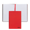 Hugo Boss Notebook