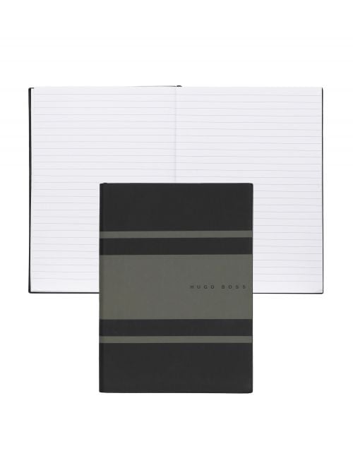 Hugo Boss Notebook