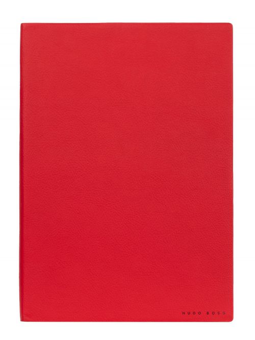 Hugo Boss Notebook