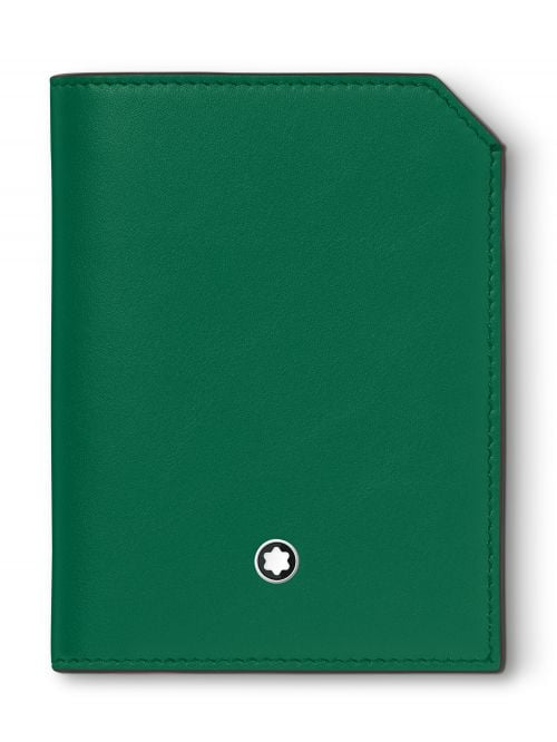 Mont Blanc Meisterstuck Wallet