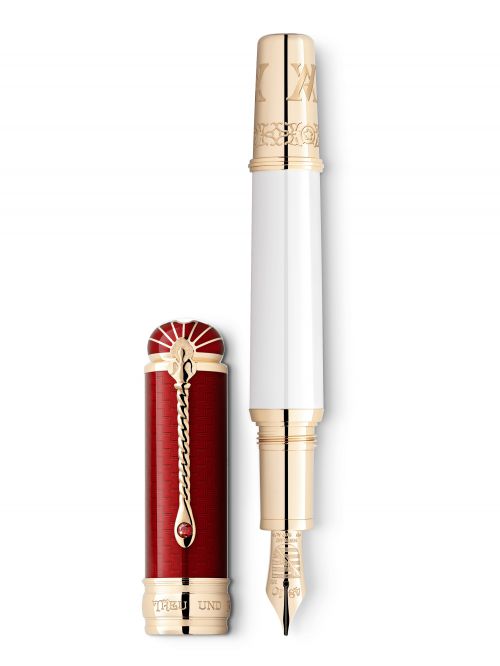 Mont Blanc Albert Pen