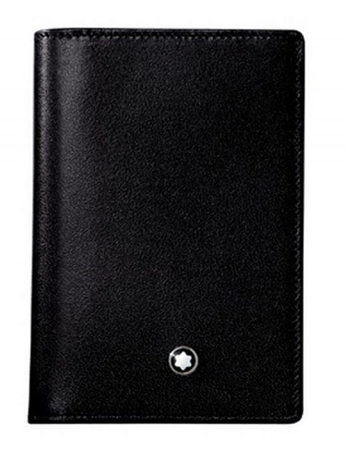Mont Blanc Meisterstuck Card Holder