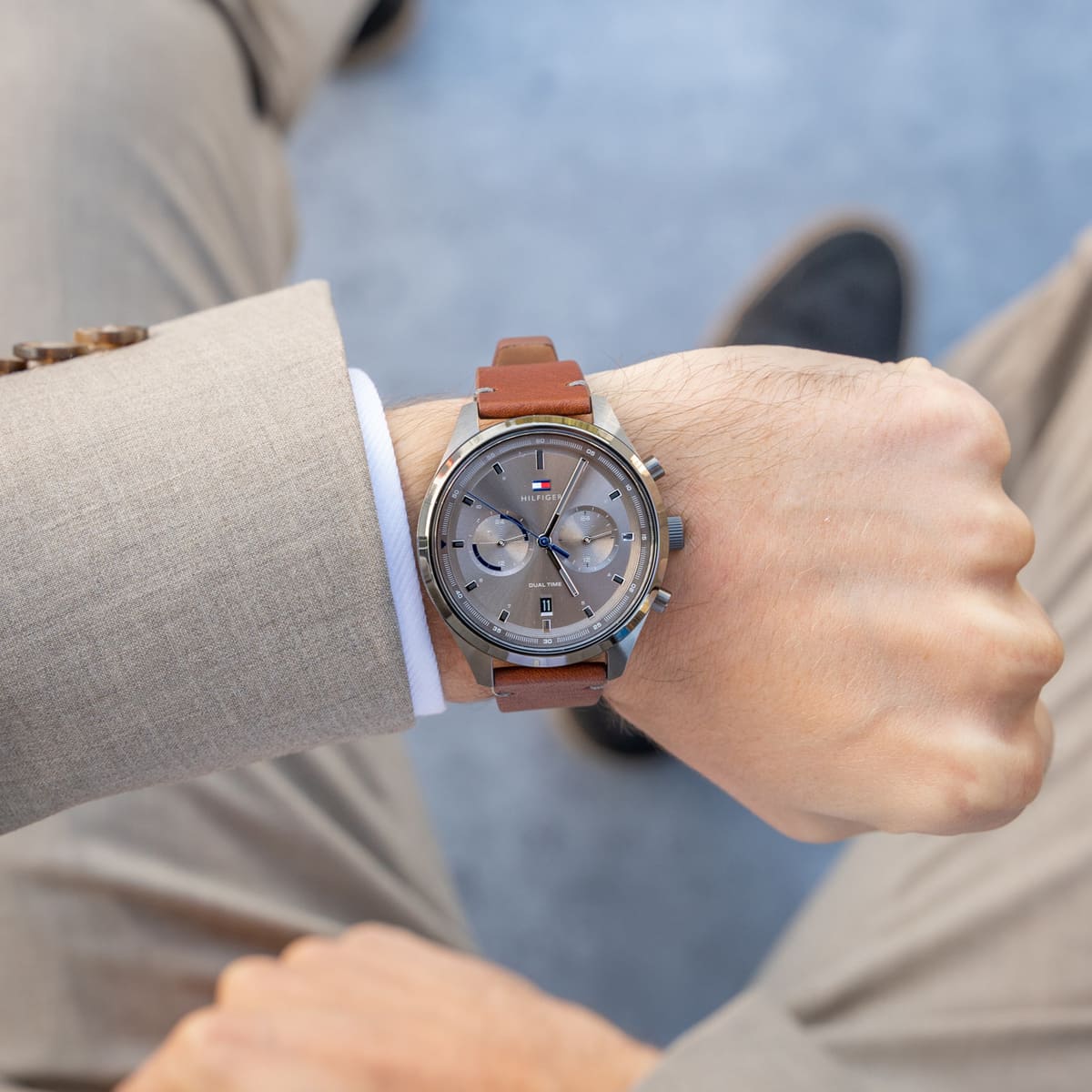 Tommy Hilfiger Bennett Watch