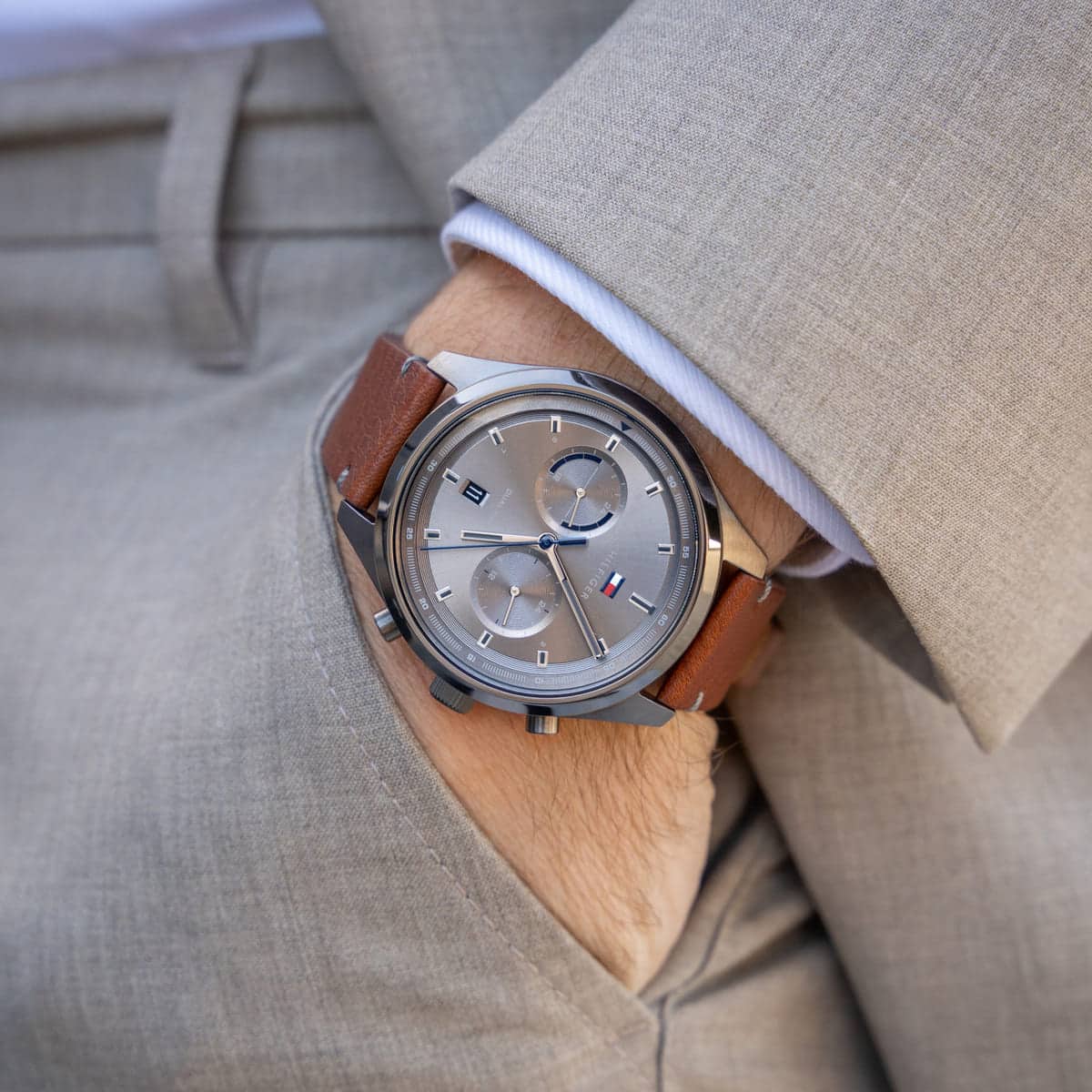 Tommy Hilfiger Bennett Watch