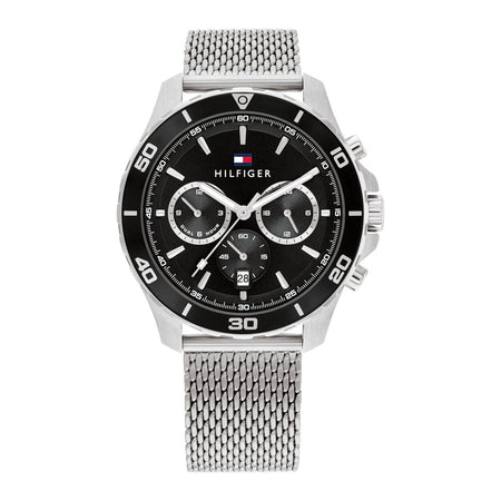 ساعة تومي هيلفيجر