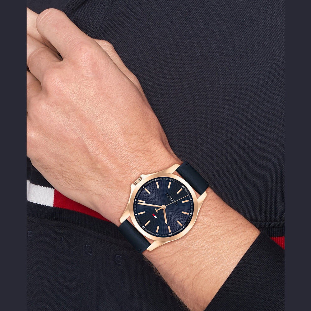 ساعة تومي هيلفيجر Bruce