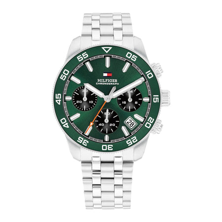 ساعة تومي هيلفيجر Th85 Chronograph