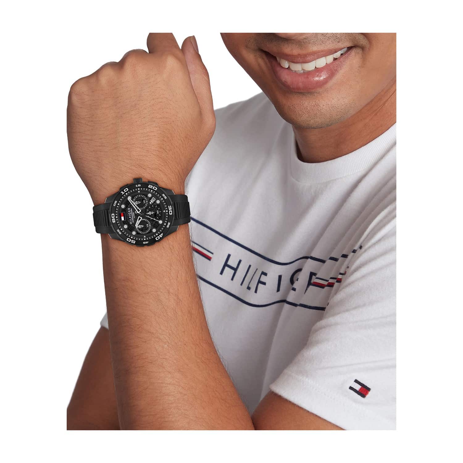 ساعة تومي هيلفيجر Th-Regatta