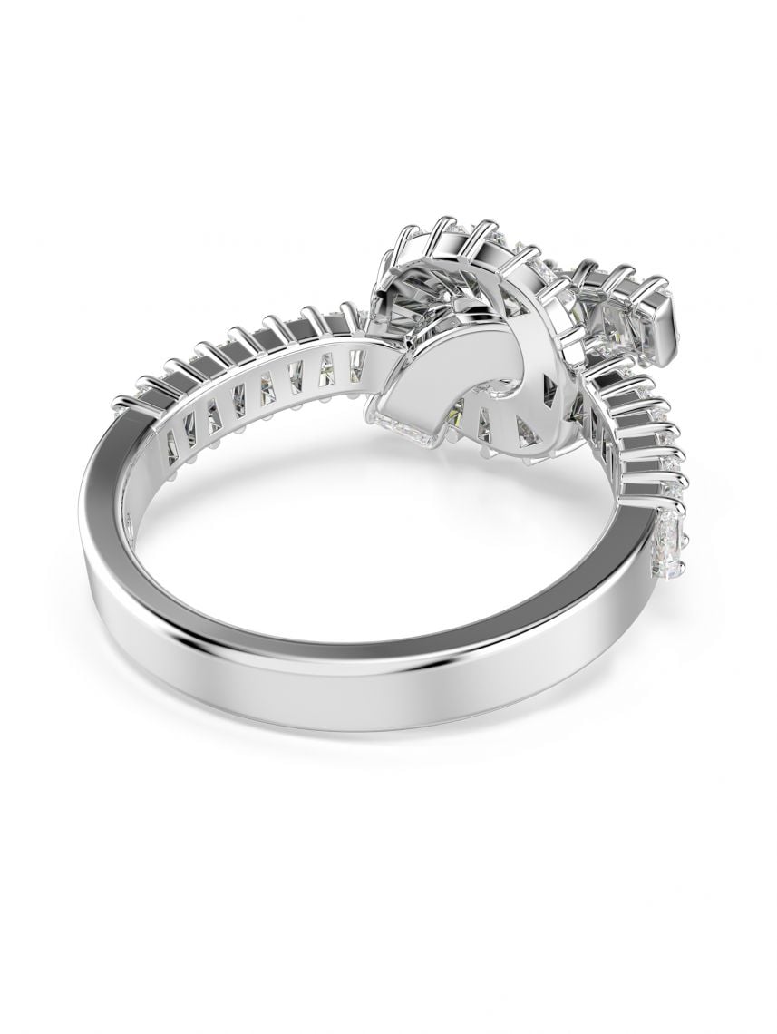 Swarovski Matrix Ring