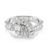 Swarovski Matrix Ring