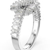 Swarovski Matrix Ring