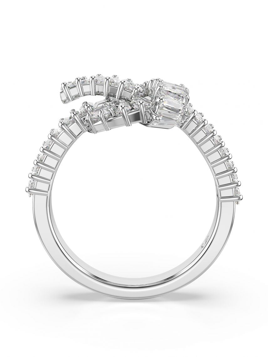Swarovski Matrix Ring