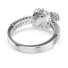 Swarovski Matrix Ring