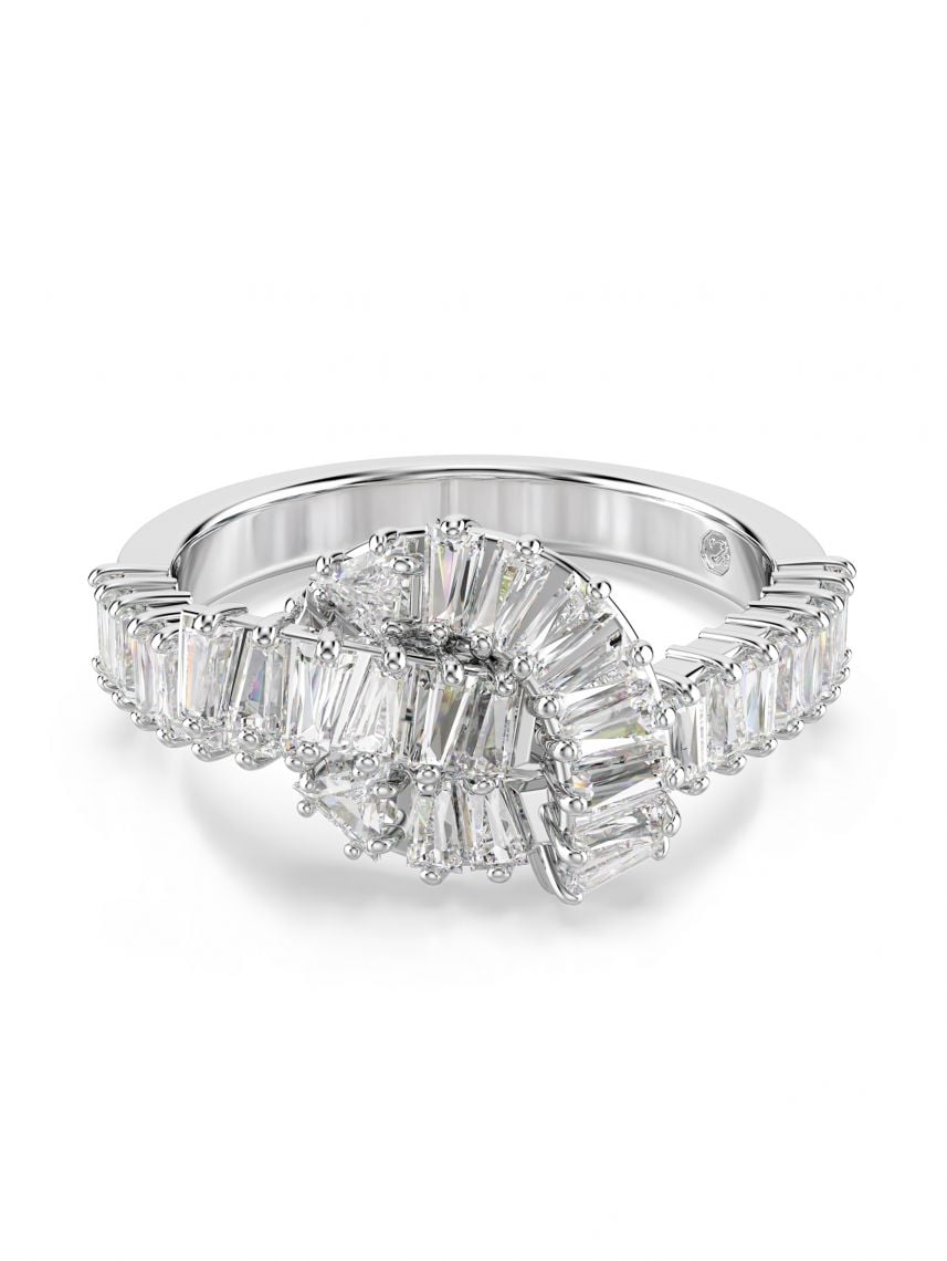 Swarovski Matrix Ring