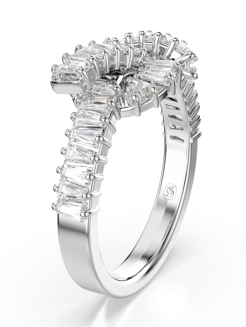 Swarovski Matrix Ring