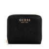 Guess Laurel Slg Small Zip Around Wallet