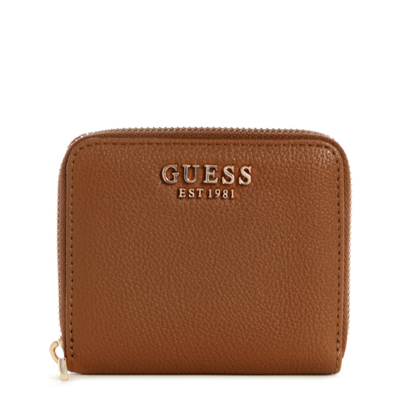 Guess Laurel Slg Small Zip Around Wallet