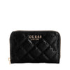 Guess Laurel Slg Medium Zip Around Wallet